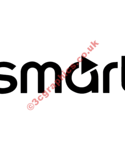 Smart Vinyl Sticker