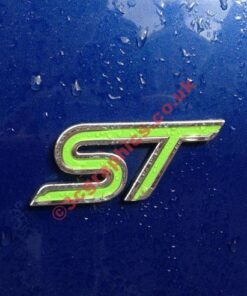 Ford Focus RS and ST Inlays