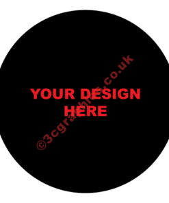 Wheel Centre Caps 60-100mm Diameter