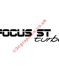 Ford Focus ST Turbo